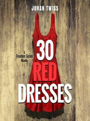 cover image of 30 Red Dresses